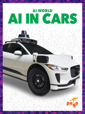 cover image of AI in Cars
